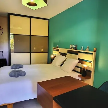 Apartment Aix Natura Proche Centre Ville, Terrasse, Climatisation *