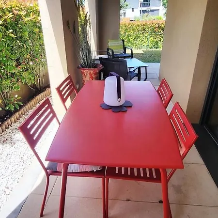 Aix Natura Proche Centre Ville, Terrasse, Climatisation Apartment