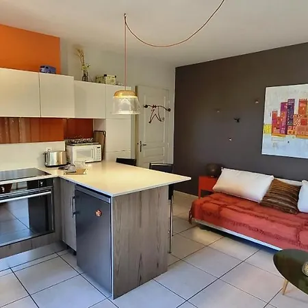 Aix Natura Proche Centre Ville, Terrasse, Climatisation Apartment
