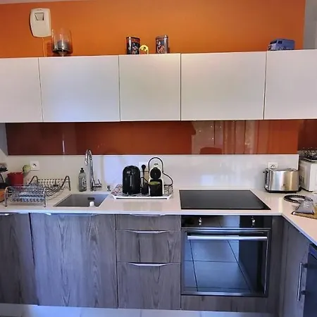 Aix Natura Proche Centre Ville, Terrasse, Climatisation Apartment *